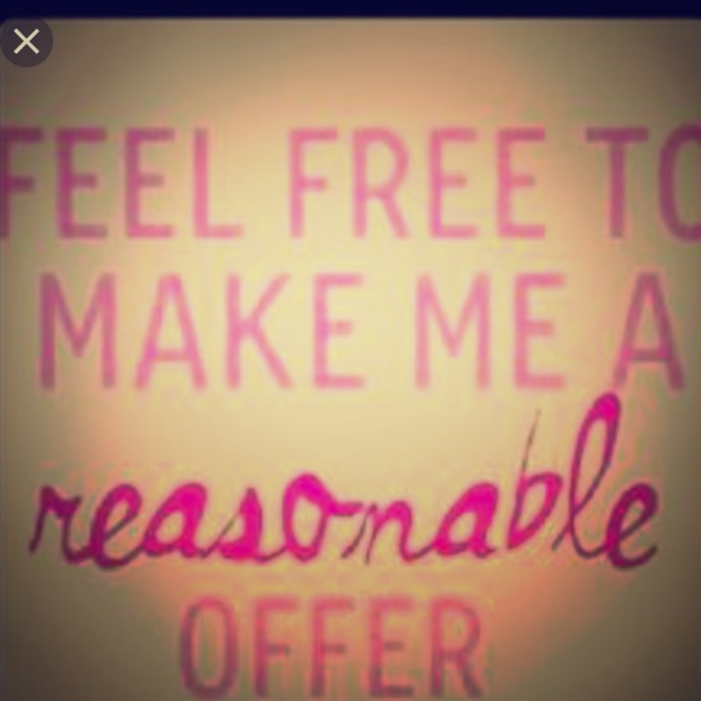 NOT FOR SALE